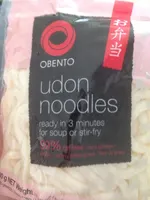 Udon Noodles