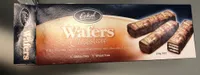 chocolate wafers
