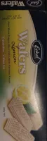Wafers Lemon