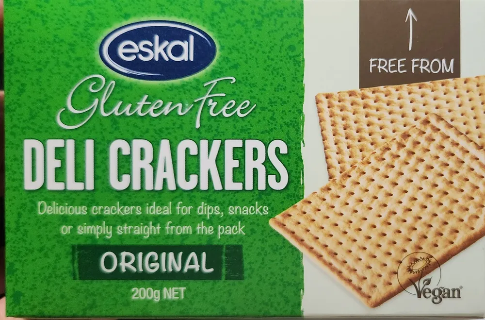 Deli Crackers