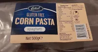 Gluten free corn pasta spaghetti