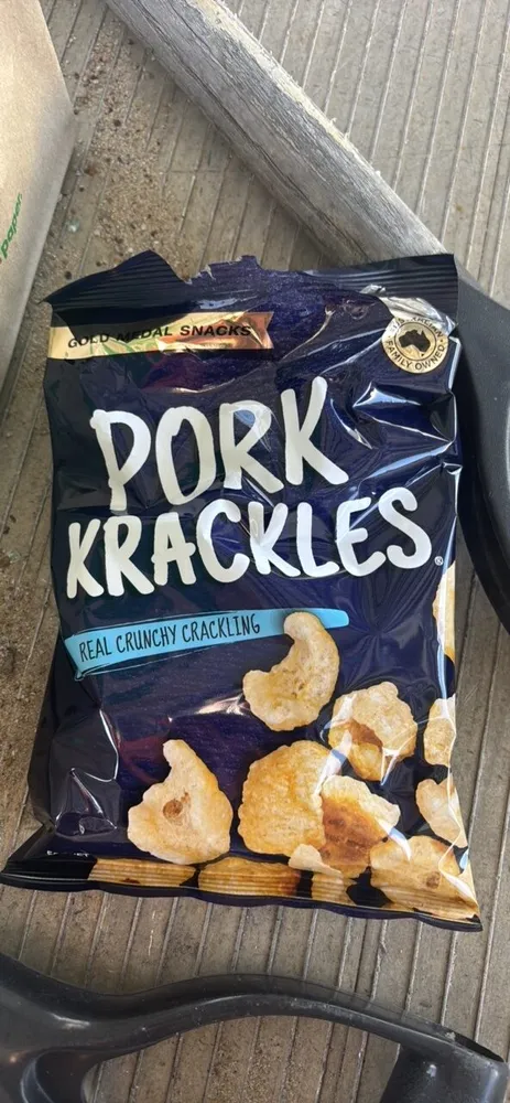 Pork tracker