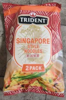 Singapore style noodles