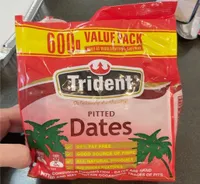 Pitted Dates