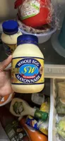 Whole Egg Mayonnaise