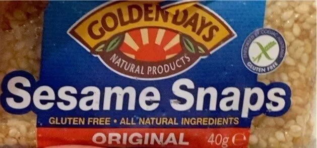 Sesame Snaps Original