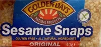 Sesame Snaps Original