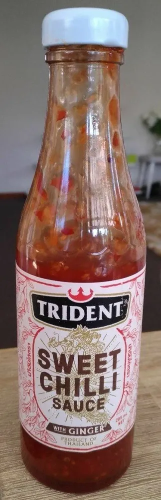 Sweet chilli sauce