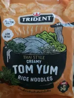 Tom Yum Rice Noodles