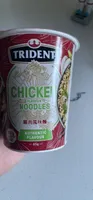 Chicken noodles