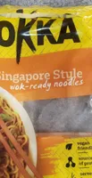 Singapore Style wok-ready noodles