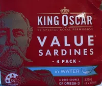 VALUE SARDINES