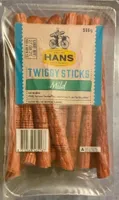TWIGGY STICKS Mild