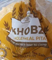 Wholemeal Pita