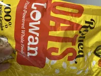 Lowan Whole Grain Rolled Oats 1KG