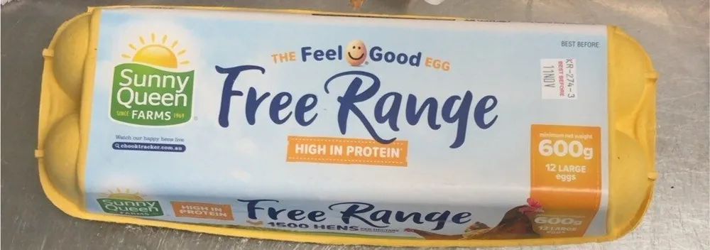 Free range