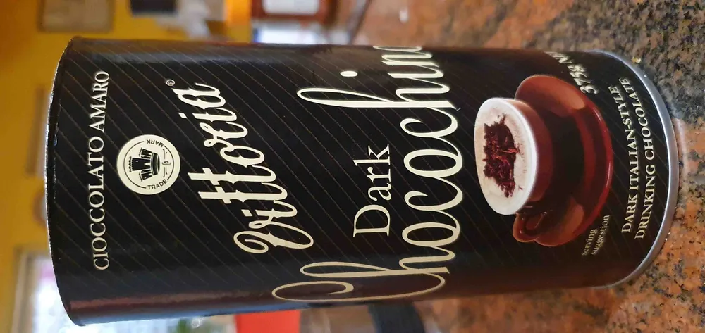 Dark Chocochino