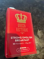 Strong English Breakfast