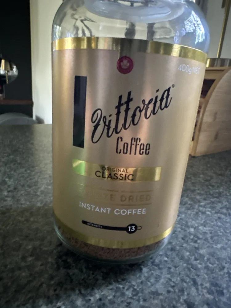 Original Classic Freeze Dried Instant Coffee