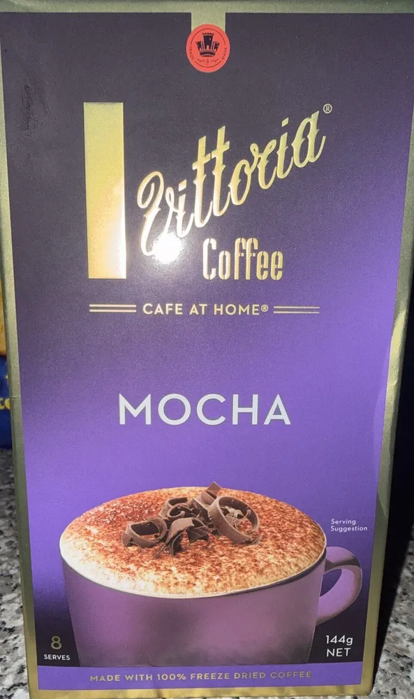 Mocha Sachet