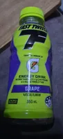 FAST TWITCH ENERGY DRINK GRAPE