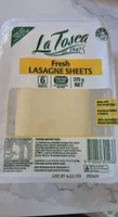 Fresh LASAGNE SHEETS