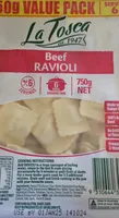 Beef Ravioli