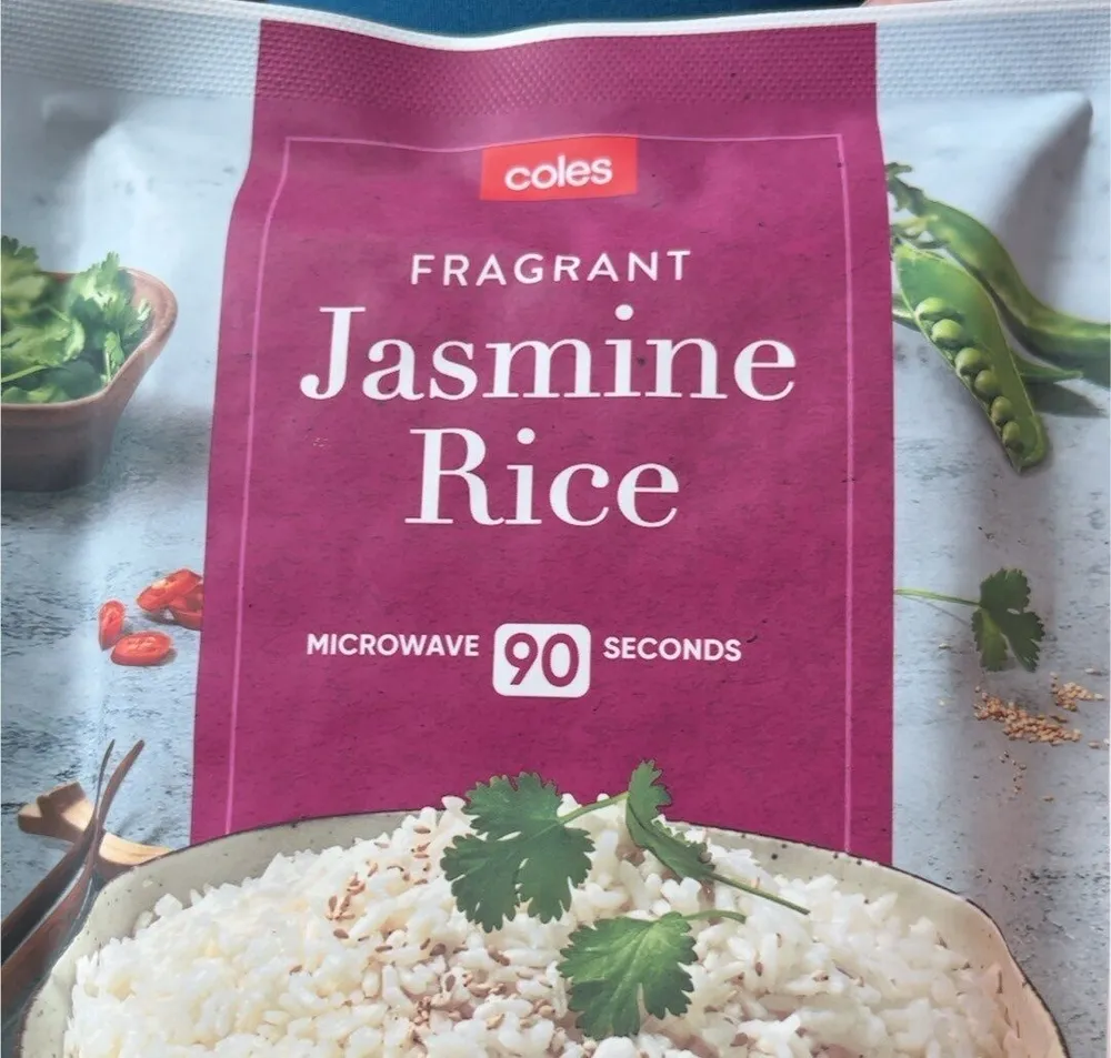 Fragrant Jasmine Rice