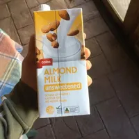 ALMOND MILK UNSWEETENED
