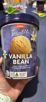 Classic & Irresistible Creamy Vanilla Ice Cream with Flecks of Vanilla Bean