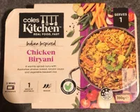 CHICKEN BIRYANI
