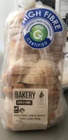 HIGH FIBRE LOW GI WHITE TOAST LOAF