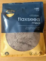 Australian flaxseed meal