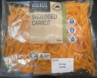 SHREDDED CARROT