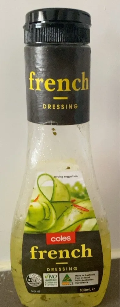 French dressing