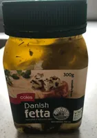 Danish Fetta