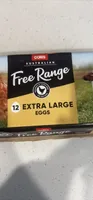 Extra Large Eggs