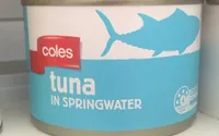 Simply Tuna in springwater