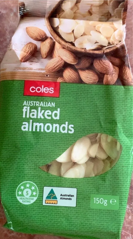Almonds Flaked