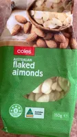 Almonds Flaked