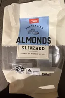 Almonds Slivered