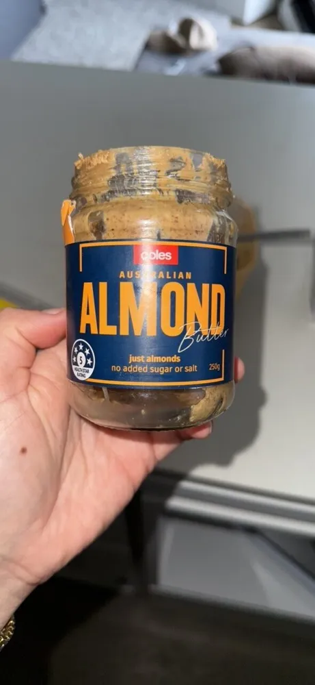 Australian Almond Butter