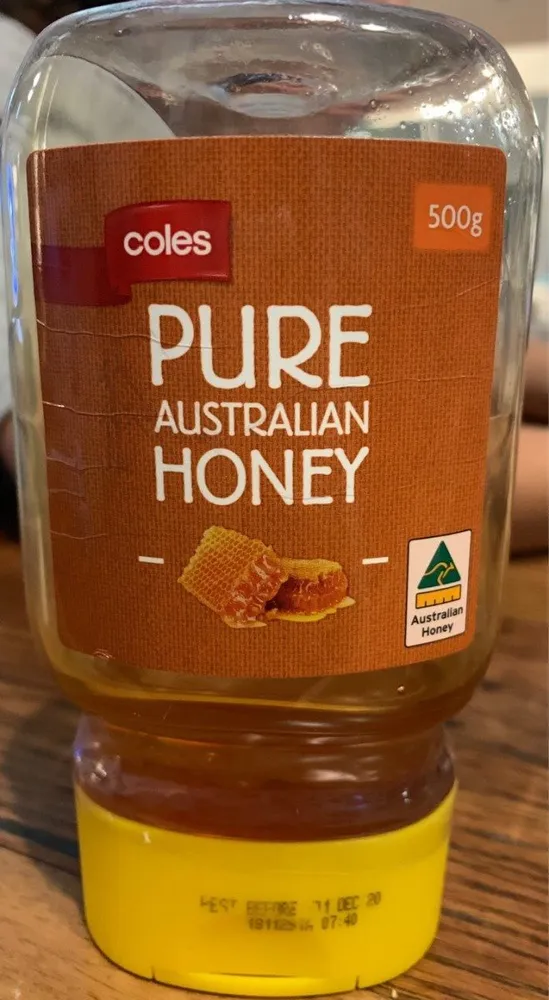 Pure Australian Honey