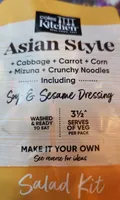 Asian Style Salad Kit