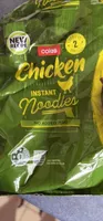 Chicken Flavoured Instant Noodles