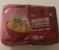 Mi Goreng Flavoured Instant Noodles