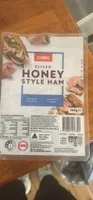 Sliced Honey Style Ham