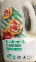 Buttermilk pancake