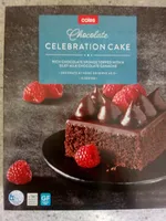 Chocolate Celebration Cake