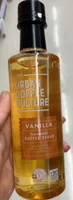 Vanilla Flavoured Coffee Syrup